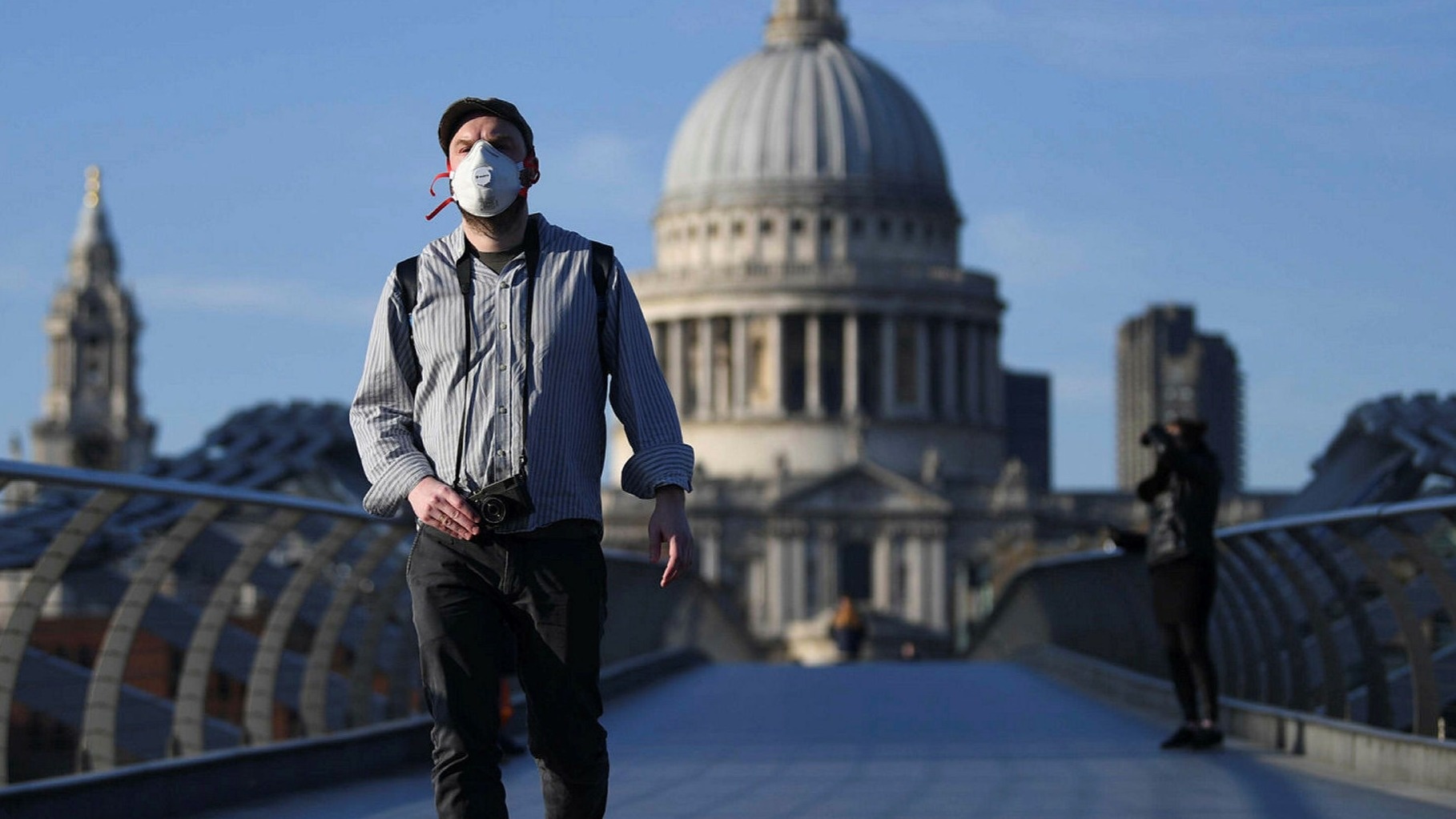 What I Learned as an American Living in London During the COVID-19 Pandemic