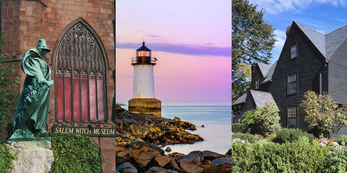 A Guide to Visiting Salem, Massachusetts This October