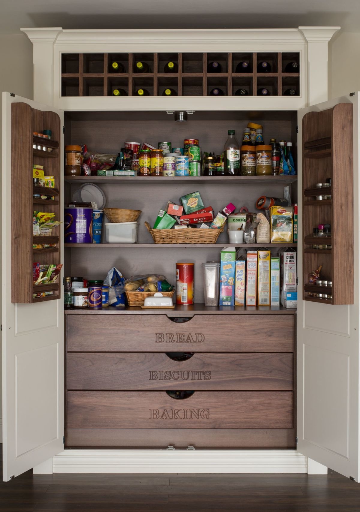 Perfect Your Pantry: Must-Have Ingredients