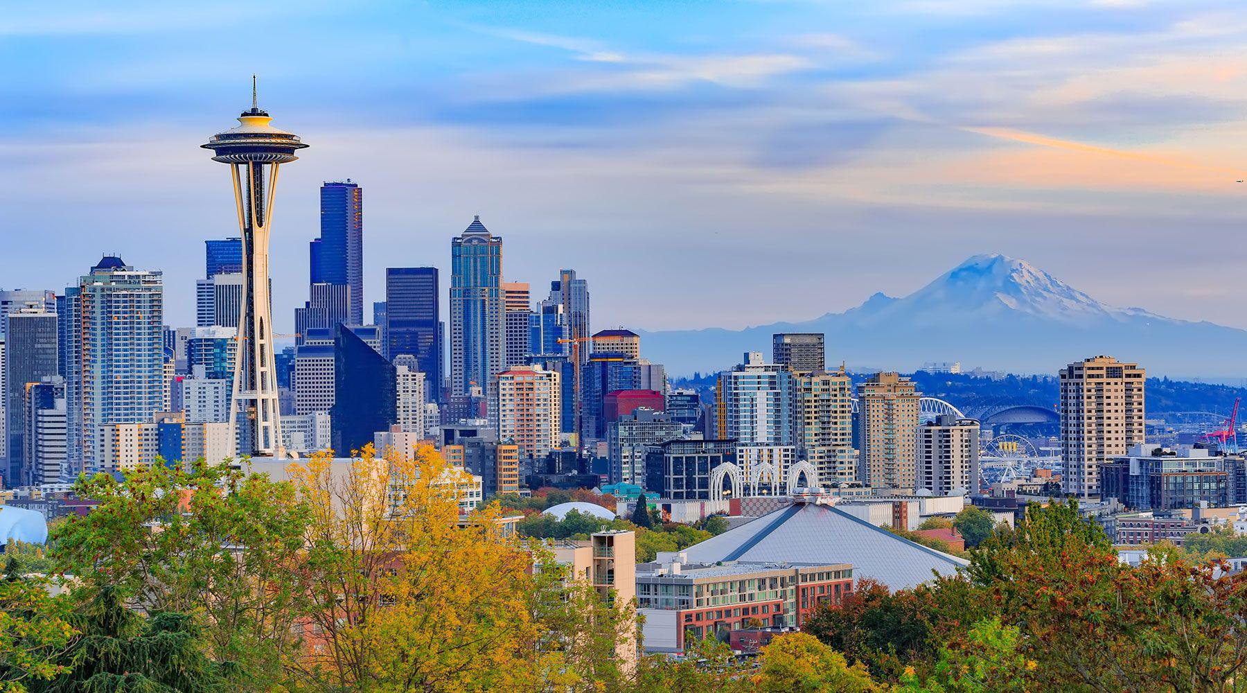 A Guide to the City of Seattle, Washington