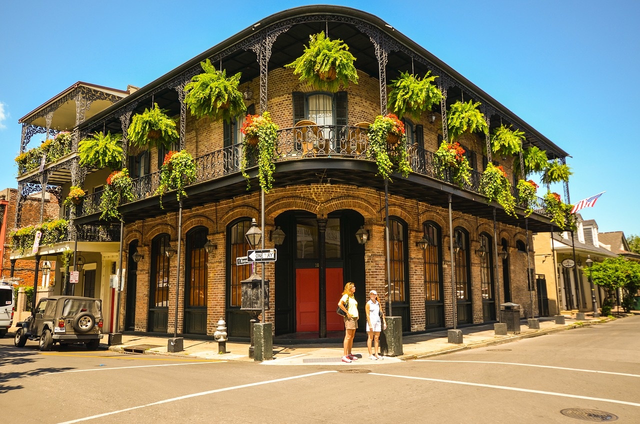 How to Visit New Orleans During a Pandemic