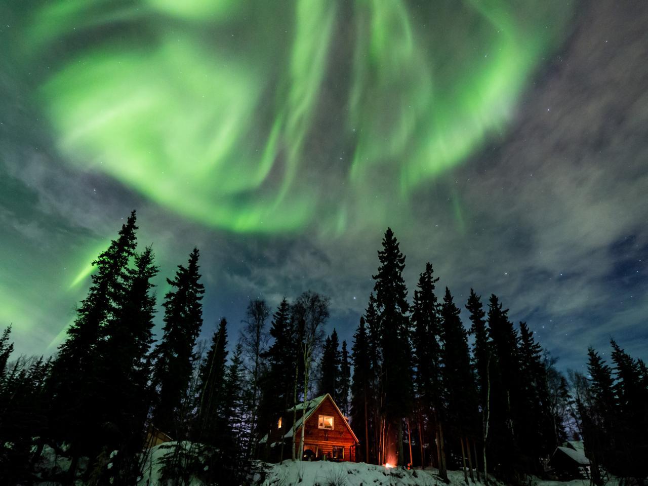 Legends About the Northern Lights (And Where to See Them)