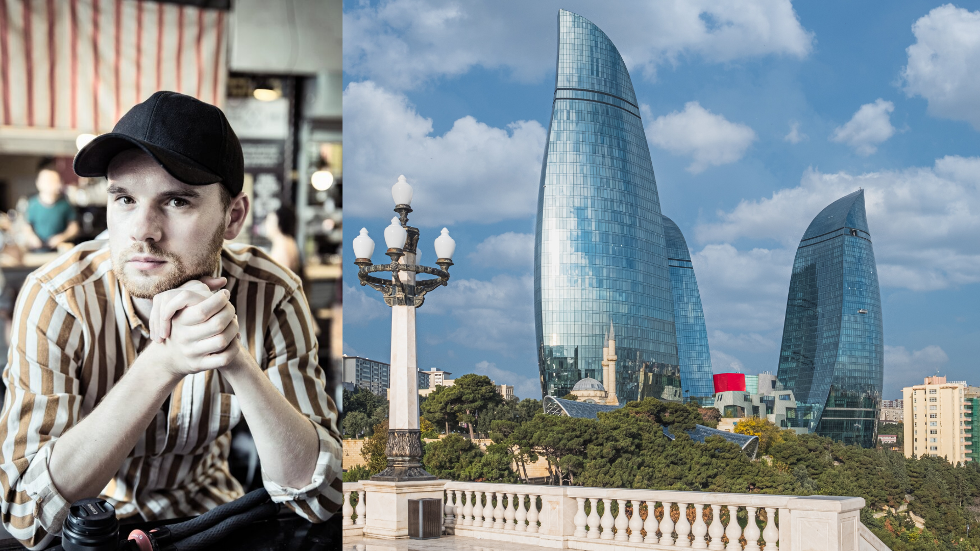 Jason Billam On Why Azerbaijan Is One Of His Favorite Destinations