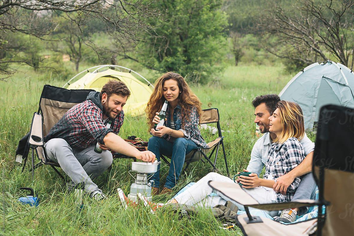 5 Essentials Needed For The Best Camping Trip Ever