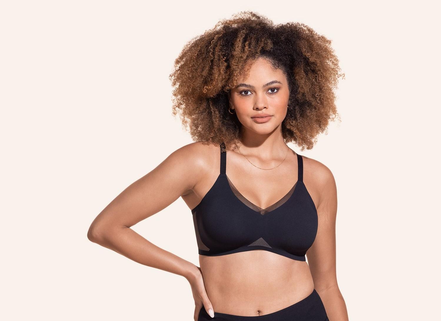 I Tried Honeylove’s CrossOver Bra. Here’s What Happened