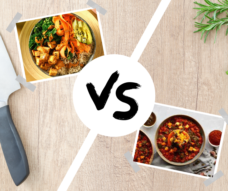 Mindful Chef Or Green Chef? Which Do We Recommend?