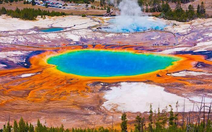 Best Things to See at Yellowstone National Park