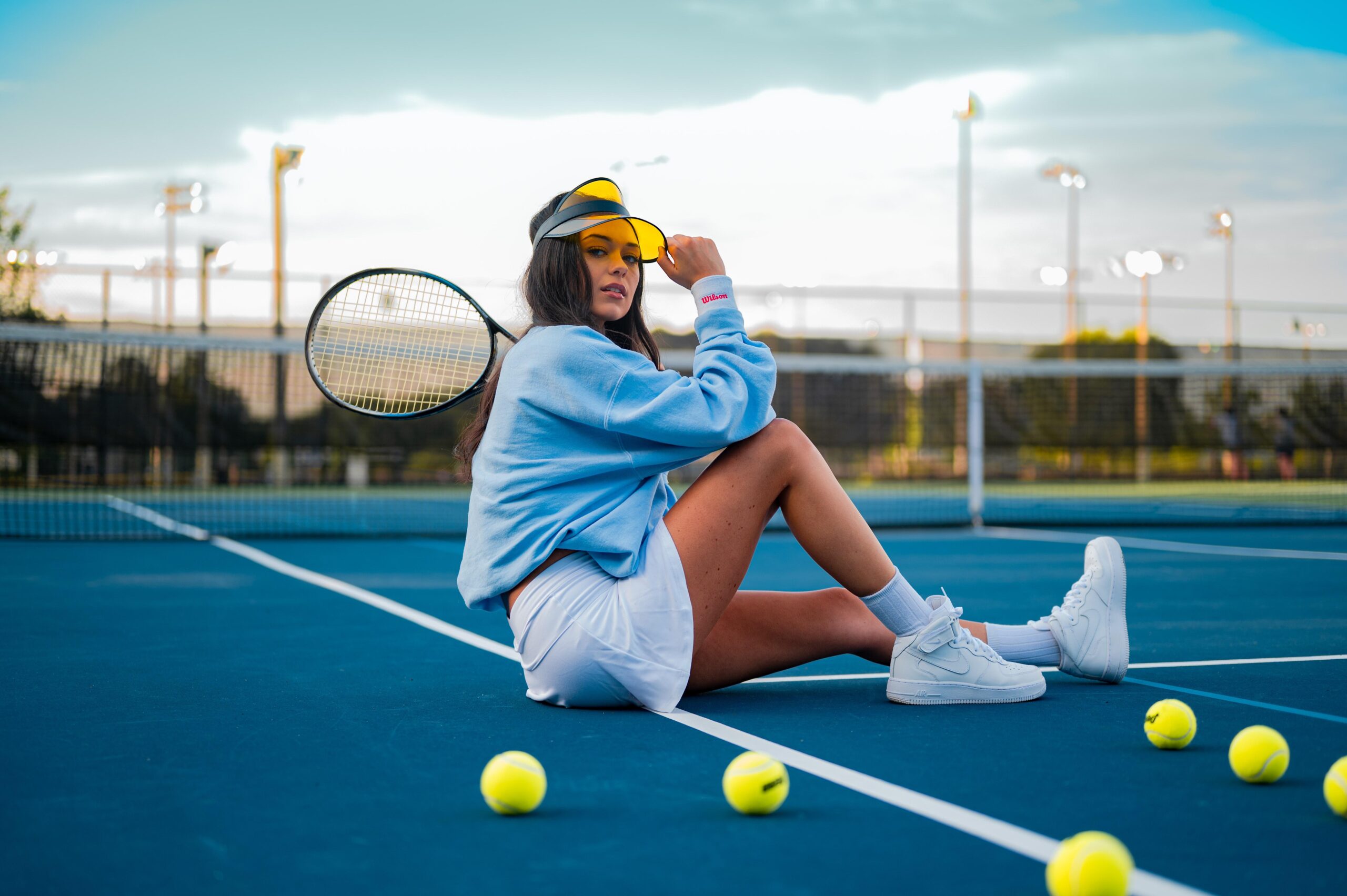 Tennis Is This Summer’s Athleisure Trend