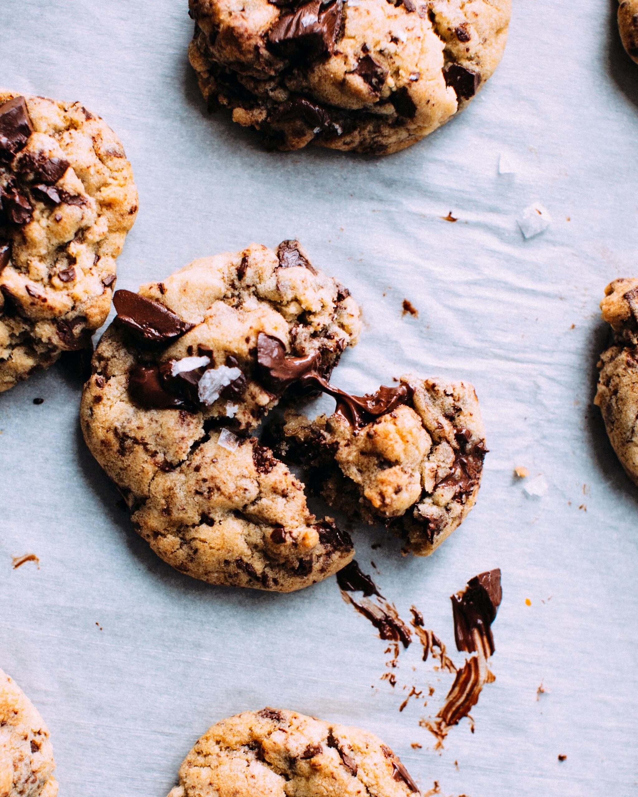 Hey NYC, Happy National Chocolate Chip Cookie Day!