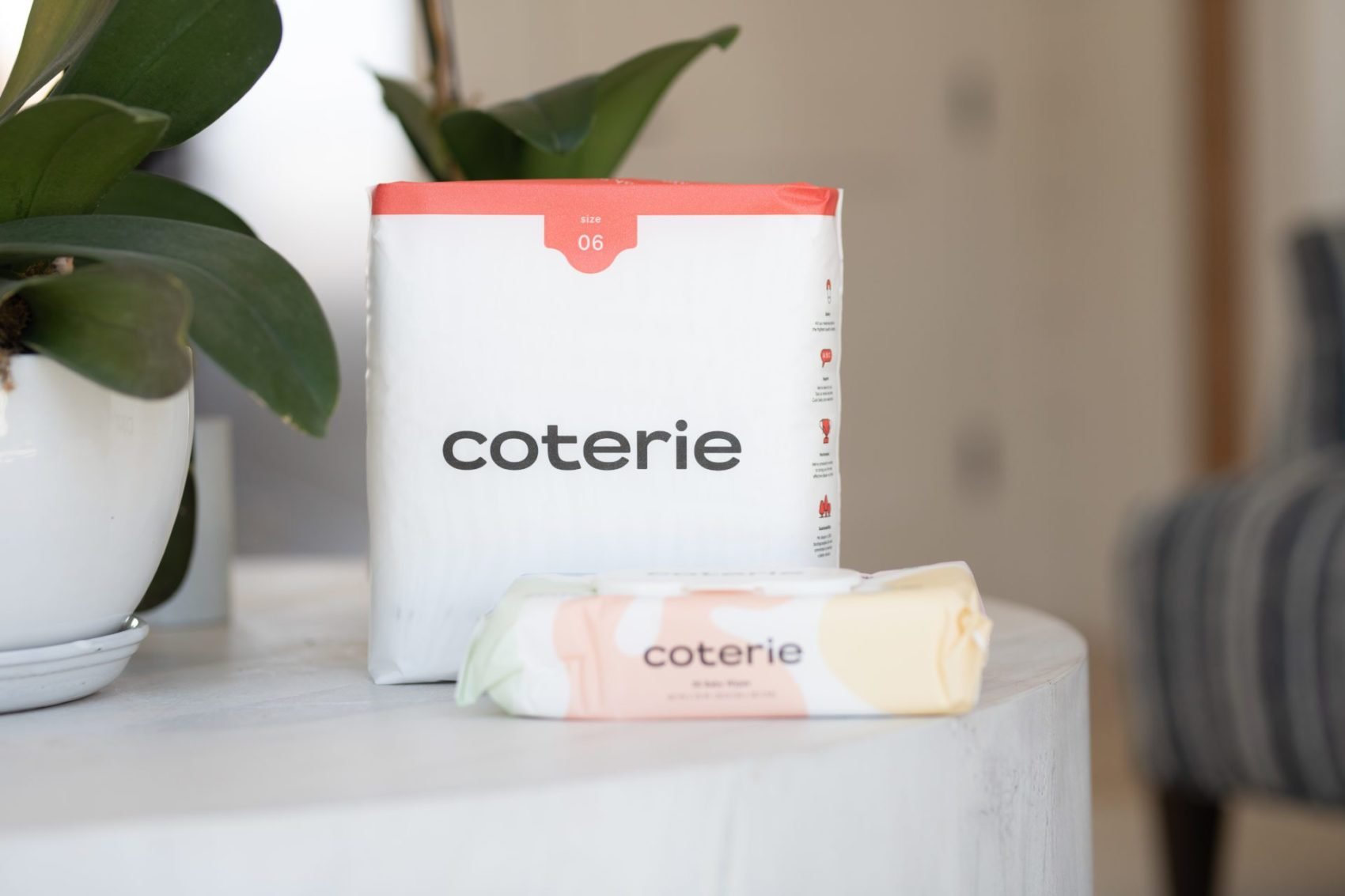 I Compared Two High-Performing Diapers: Coterie & Millie Moon