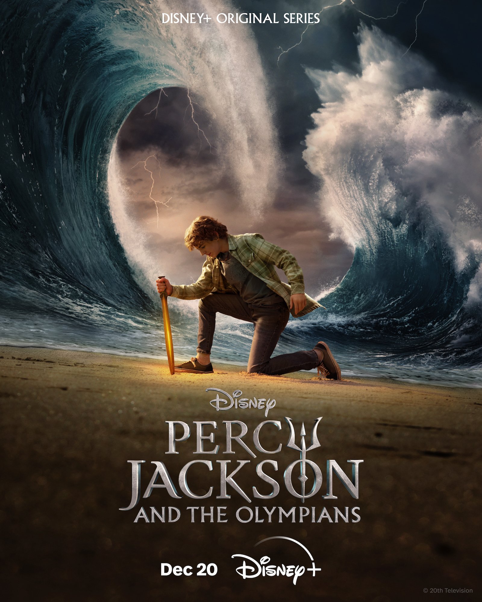 Vacations Inspired By The Percy Jackson TV Series