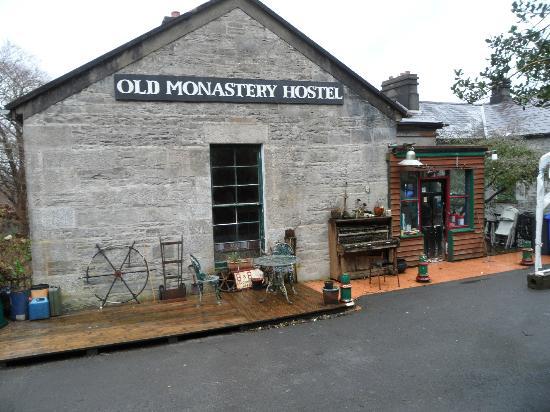 Ireland’s Old Monastery Hostel Is a Window into a Bohemian Otherworld