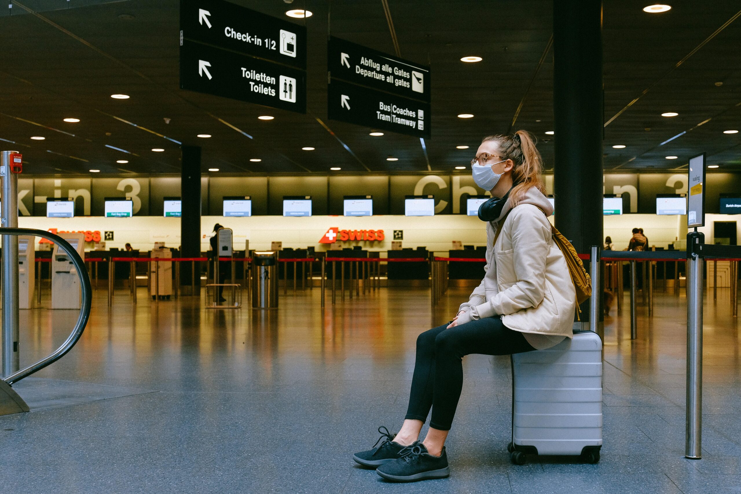 Delays And Cancellations – Best Ways To Spend Time In The Airport