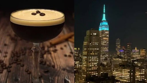 NYC’s Top Spots for Espresso Martinis