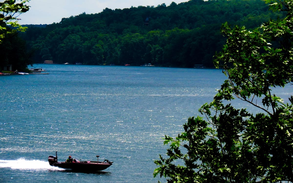 3 of the Best Lake Vacations in the Northeast