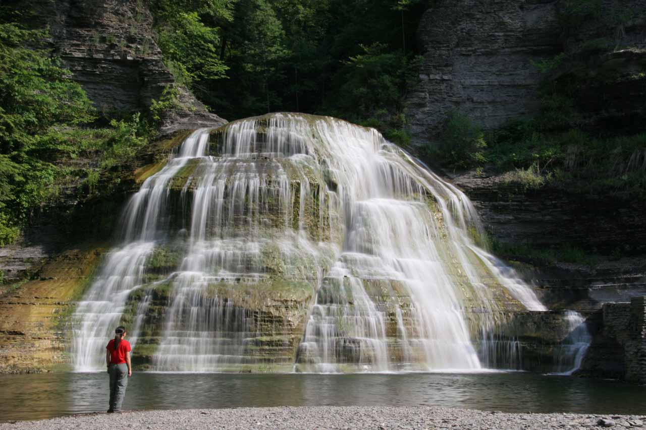 The 5 Best Swimming Holes in Upstate New York