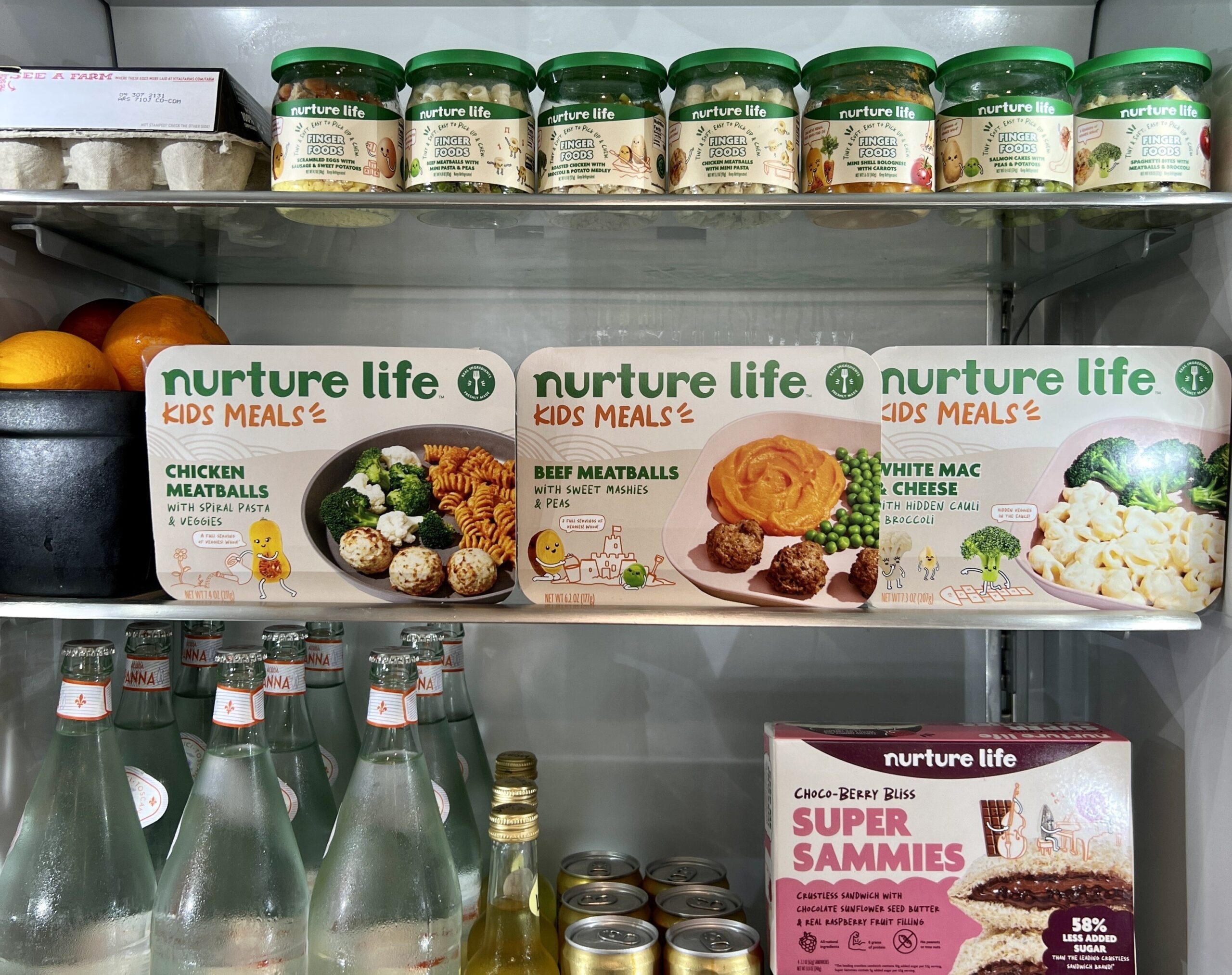 How Does Nurture Life Compare To Big Brand Baby Food?