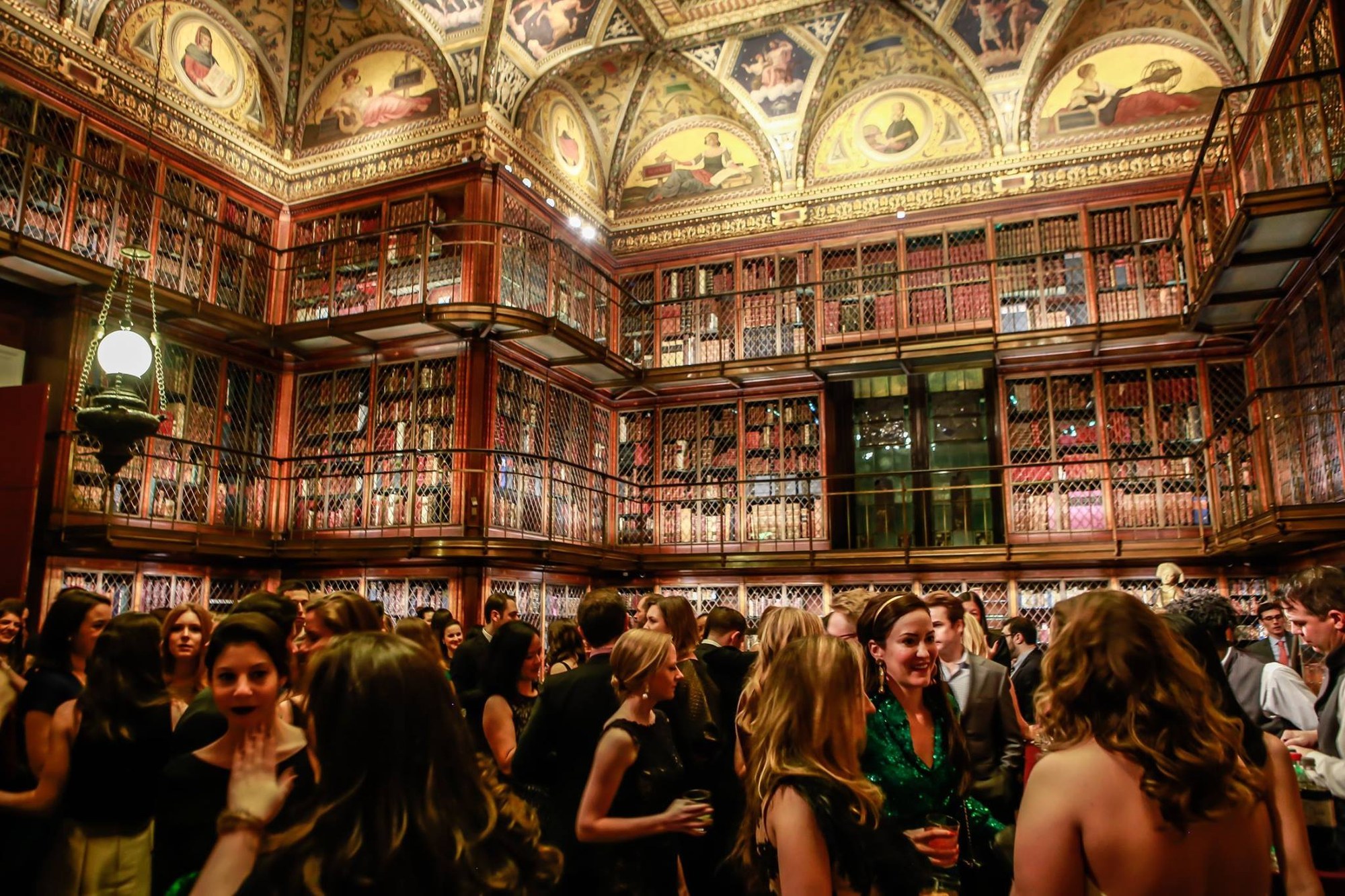 10 Essential Stops On Your Literary Tour of New York