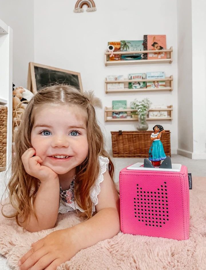 Say Goodbye to Screen Time Battles With The Toniebox