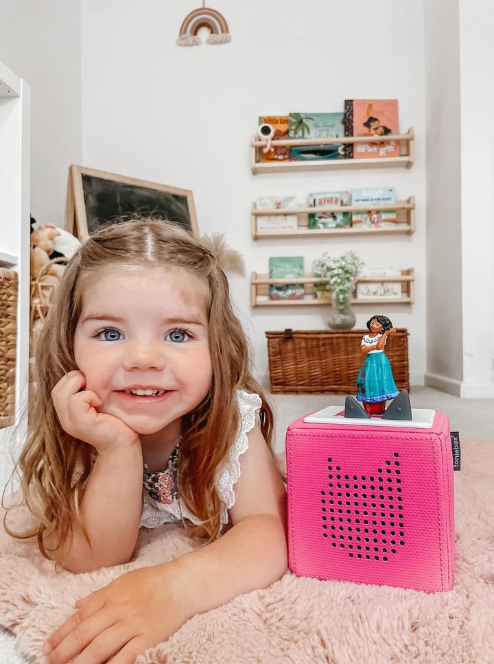 Say Goodbye to Screen Time Battles With The Toniebox