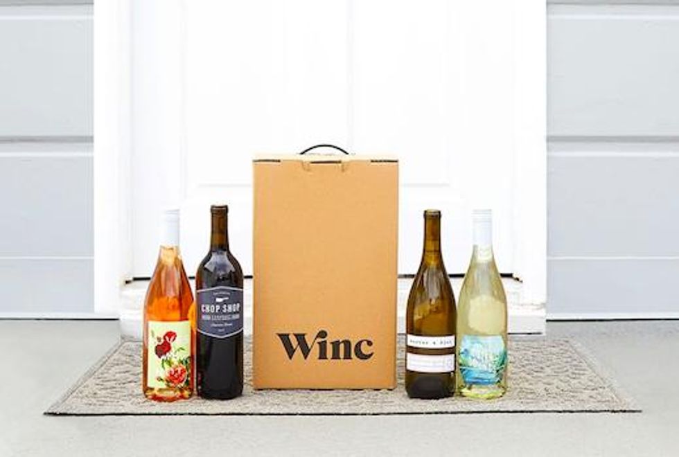 winc wine club