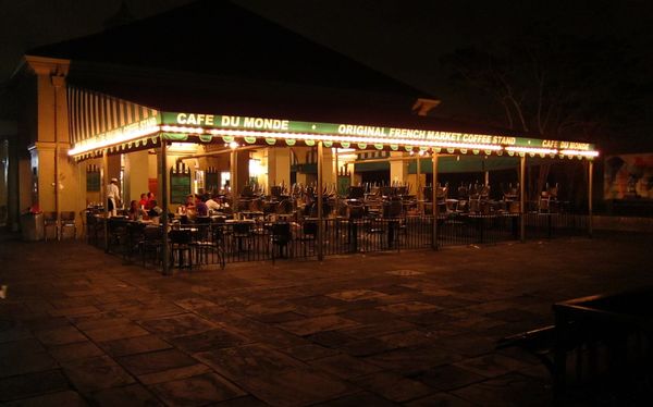 Cafe Du Monde