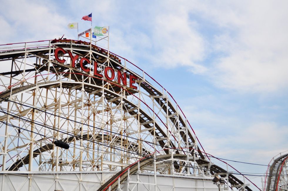 cycole at coney island