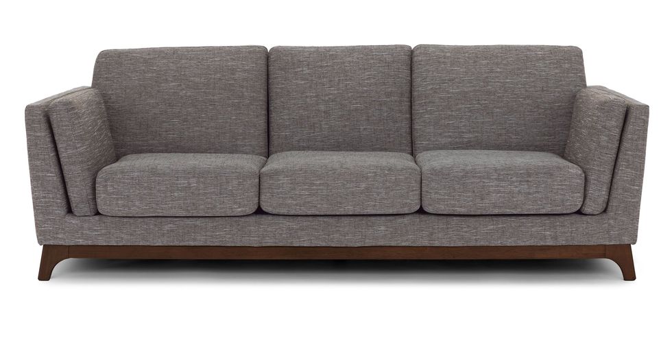 Volcanic Grey Sofa