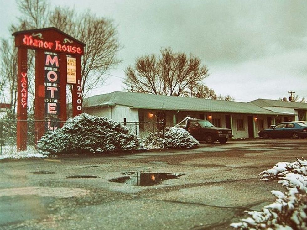 America's 7 Creepiest Motels