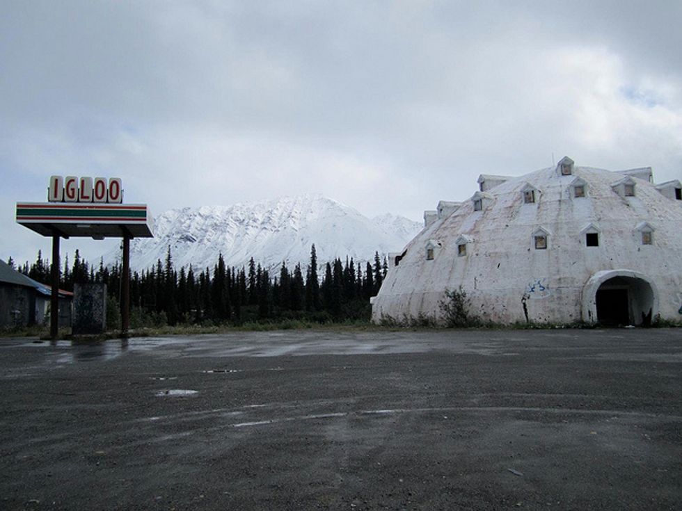 America's 7 Creepiest Motels