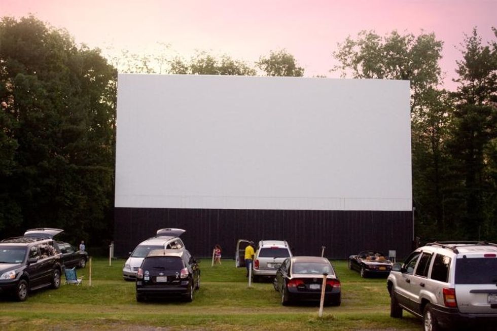 Overlook Drive-In