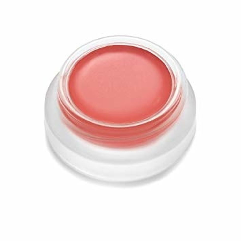 best self care travel essentials RMS lip2cheek stain