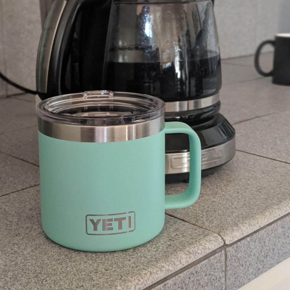 YETI Rambler 14 oz Mug with Magslider Lid