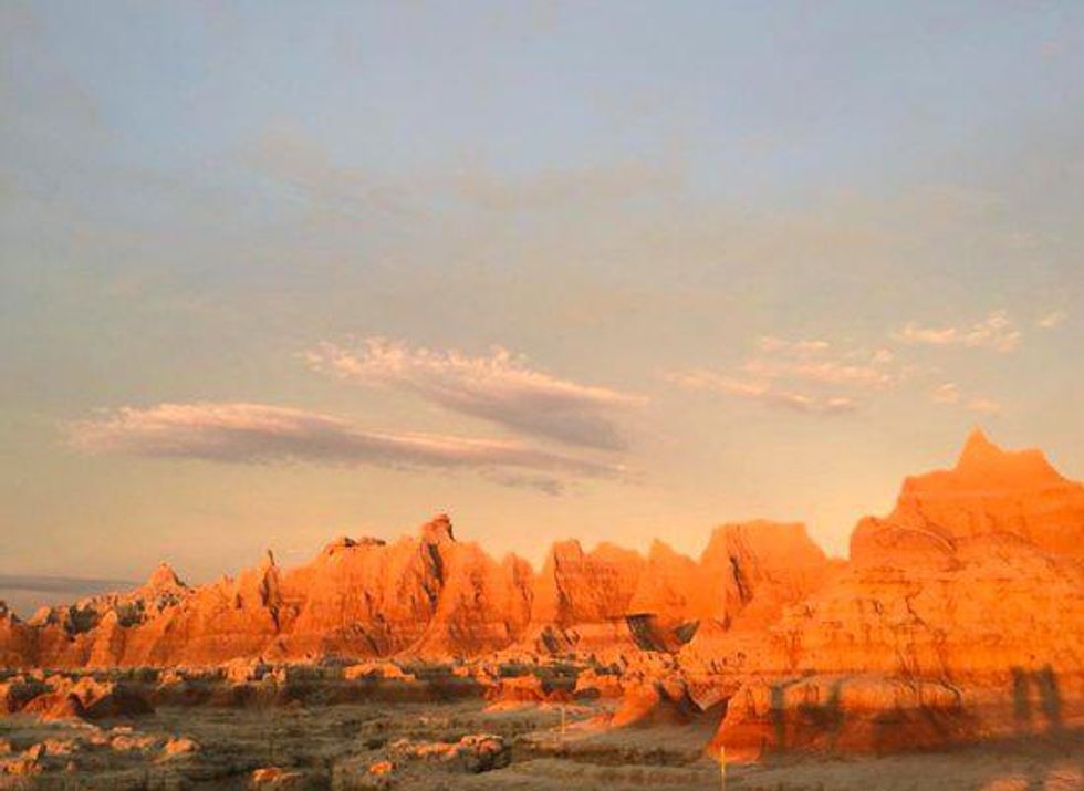 Badlands National Park