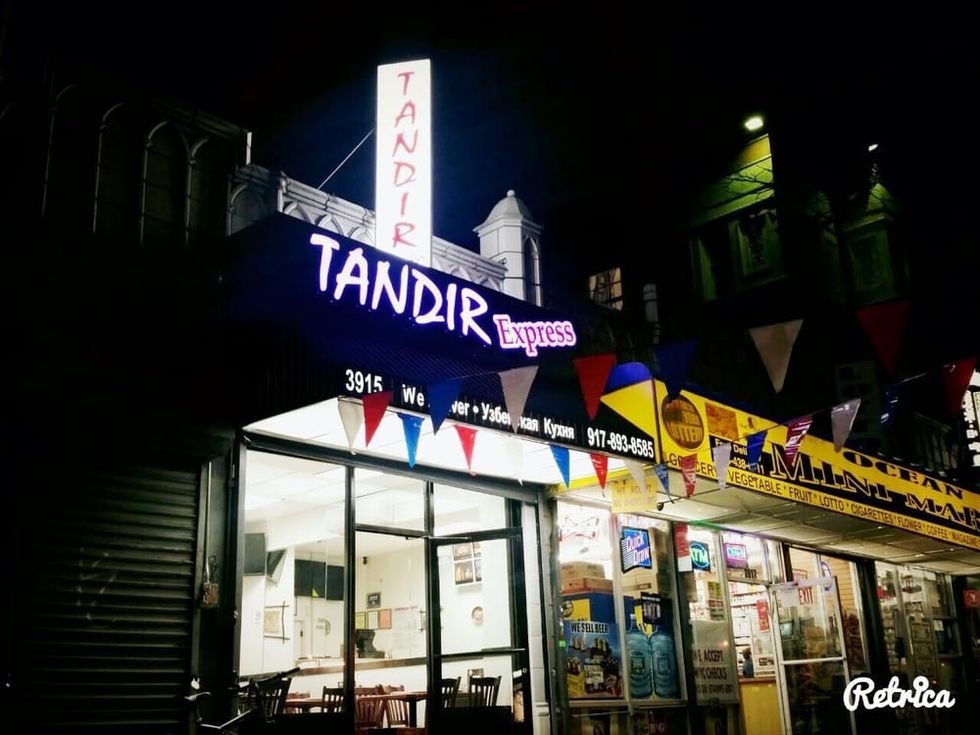 Tandir Express NYC