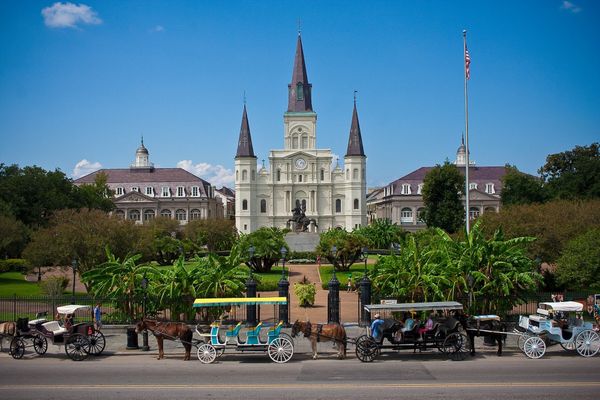 St. Louis Cathedral