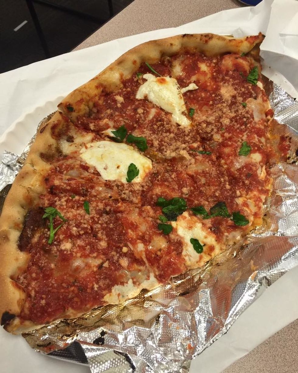 Best Deep-Dish Pizza Joints in NYC