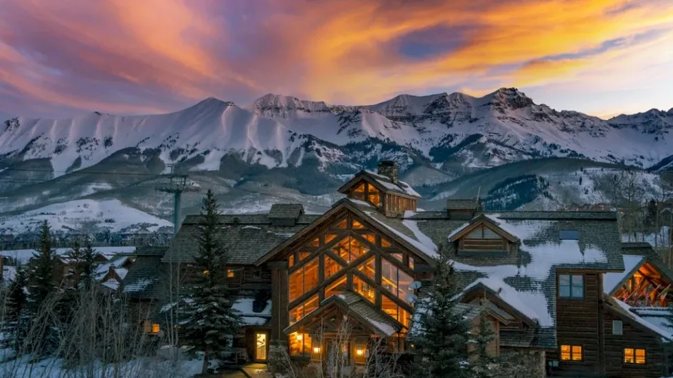 Mountain Lodge Resort, Telluride, CO