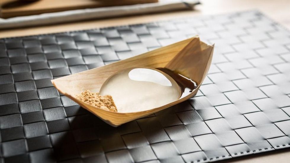 raindrop cake