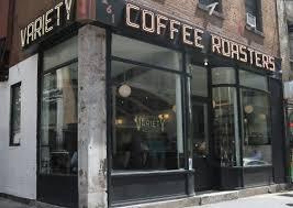 Variety Coffee