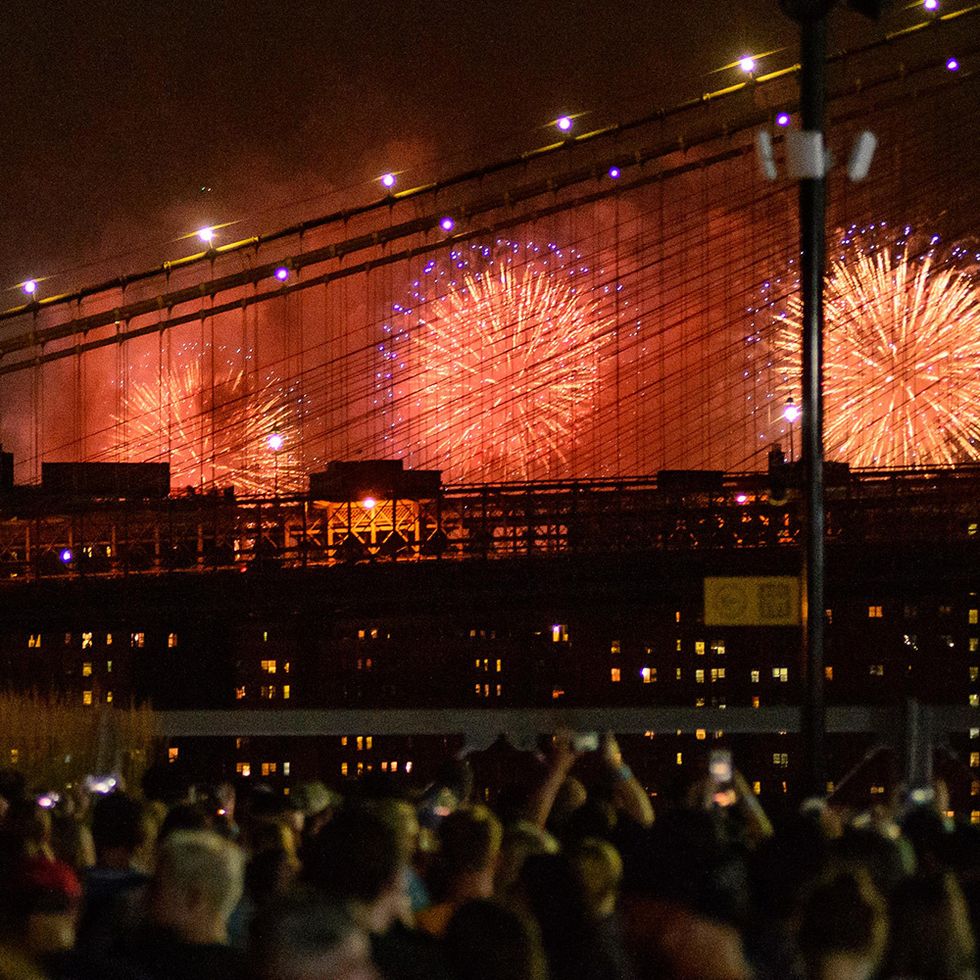 fireworks july 4 nyc