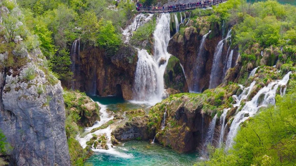 Plitvice Lakes