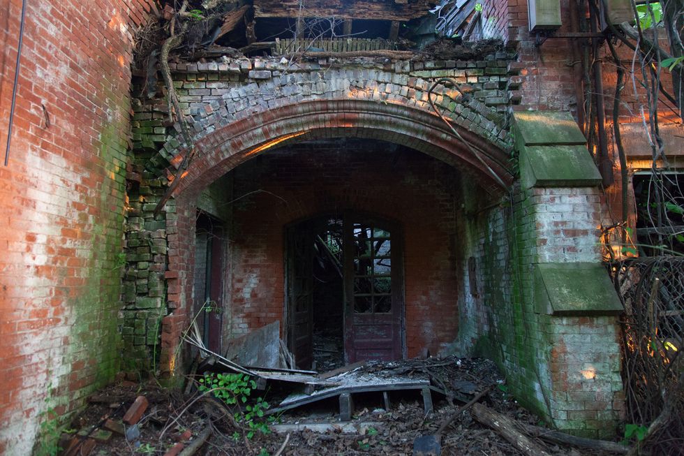 North Brother Island