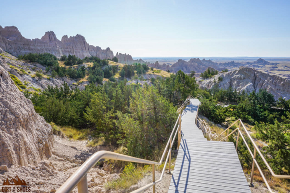 u200bCliff Shelf Nature Trail