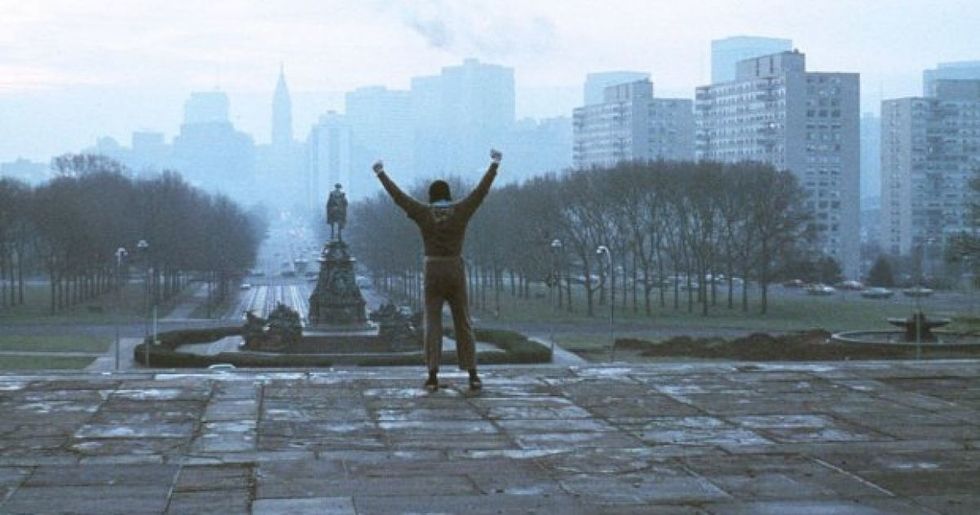 Rocky Steps