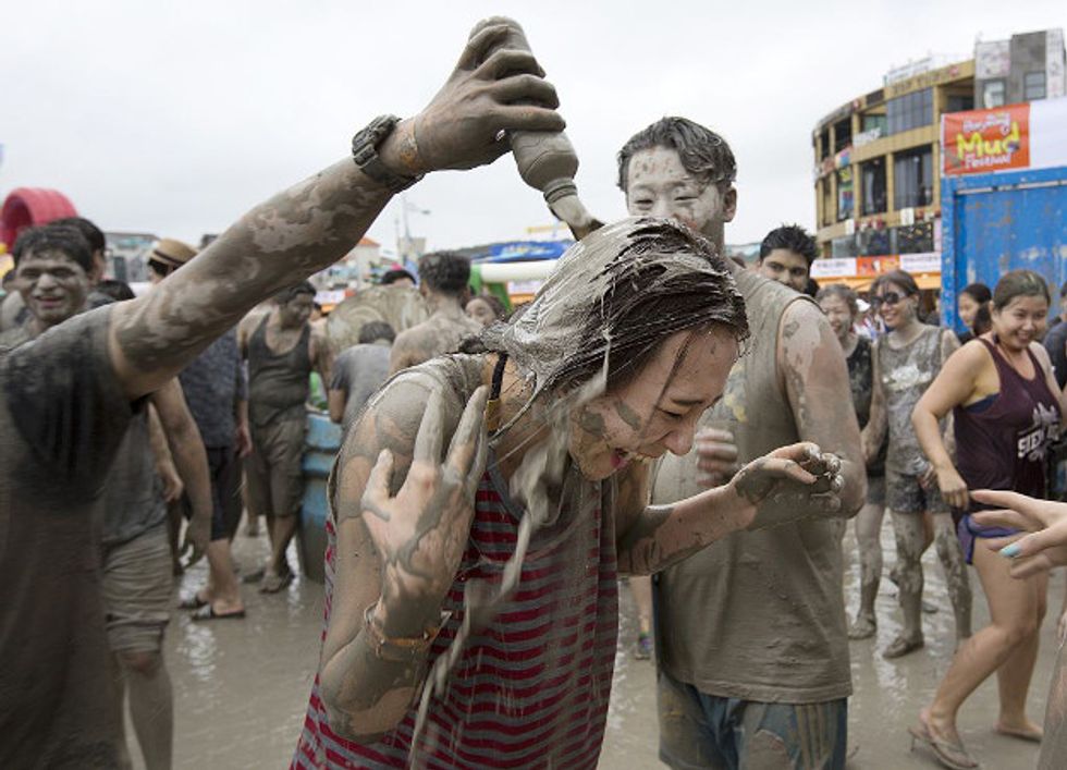 World's Most Bizarre Festivals