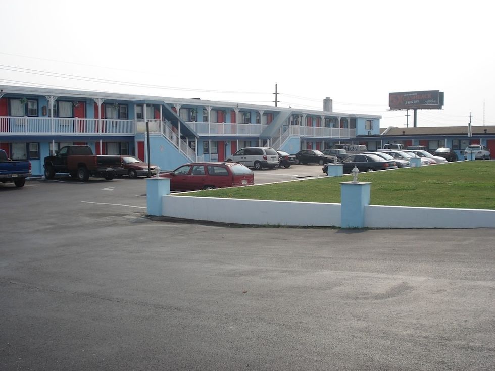 America's 7 Creepiest Motels