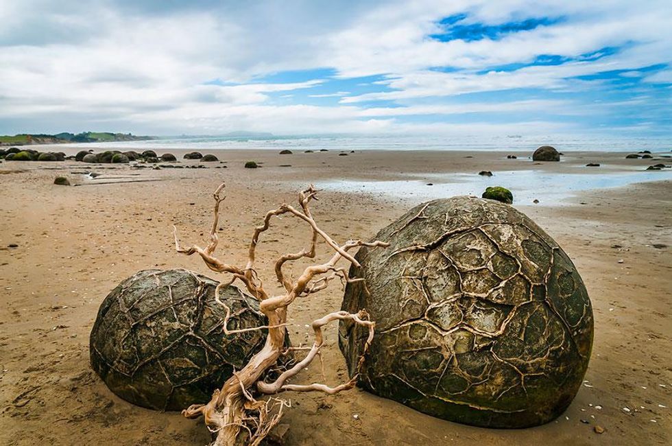 New Zealand South Island