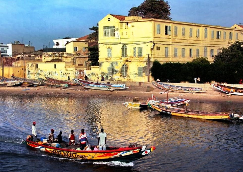 Saint-Louis, Senegal