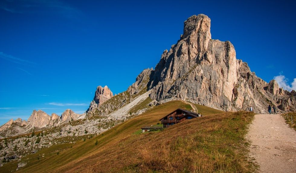 activities in Cortina d'Ampezzo